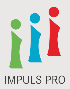 Impuls Pro Logo der Wirtschaftskammer
